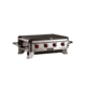 Camp Chef Portable Flat Top Grill, Black/Stainless, FTG600P