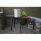 Camp Chef Explorer 14 1X Single Burner Stove, Red/Black SB30D