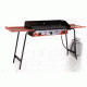 Camp Chef Pro 90 Deluxe Stove, 3 x Burner GB90DCC