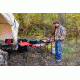 Camp Chef Pro 90 Deluxe Stove, 3 x Burner GB90DCC
