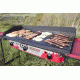 Camp Chef Pro 90 Deluxe Stove, 3 x Burner GB90DCC