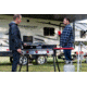 Camp Chef Pro 90X - 3 Burner Stove, Black and Red, PRO90X