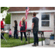 Camp Chef Pro 90X - 3 Burner Stove, Black and Red, PRO90X