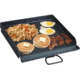 Camp Chef Professional 16in x 15in Steel Griddle, 16in Length x 15in Width Griddle, Black, SG30