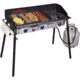 Camp Chef Professional 24in x 16in Steel Griddle, 24in Length x 16in Width Griddle, Black, SG90