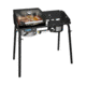Camp Chef Professional Grill Box, 14 x 16 x 8 in, Black/Grey, BB30L