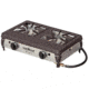 Camp Chef Ranger II Blind Stove, 2 x Burner, Cast Aluminum Burner, Black/Gray/White, BS40C