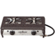 Camp Chef Ranger II Blind Stove, 2 x Burner, Cast Aluminum Burner, Black/Gray/White, BS40C