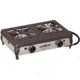 USED Camp Chef Ranger II Table Top Stove, Black/Gray/White, BS40C, EDEMO1