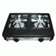 Camp Chef Ranger II Blind Stove, 2 x Burner, Cast Aluminum Burner BS40CCC
