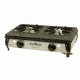 Camp Chef Ranger II Blind Stove, 2 x Burner, Cast Aluminum Burner BS40CCC