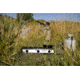 Camp Chef Ranger III Blind Stove, 3 x Burner, Cast Aluminum Burner, Black/Gray/White, BS60C