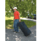 Camp Chef Roller Carry Bag for 2 Burner Stove, Black, RCB60