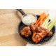 Camp Chef Skookie Cast Iron Pan With Chocolate Chip Cookie Mix, Black, CICS7C