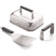 Camp Chef Smash Burger Kit, Stainless Steel, BGSET3