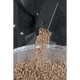 Camp Chef Smokepro DLX Stainless Pellet Grill, Stainless, PG24S
