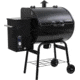 Camp Chef SmokePro SE Pellet Grill, Black, PG24SE