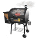 Camp Chef SmokePro SE Pellet Grill, Black, PG24SE