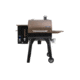 Camp Chef SmokePro SG 24 Wi-Fi Pellet Grill, Black/Bronze, PG24SGCB