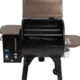 Camp Chef SmokePro SG 24 Wi-Fi Pellet Grill, Black/Bronze, PG24SGCB