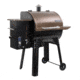 Camp Chef SmokePro SG 24 Wi-Fi Pellet Grill, Black/Bronze, PG24SGCB