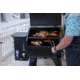 Camp Chef SmokePro SG 24 Wi-Fi Pellet Grill, Black, PG24SGC