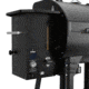 Camp Chef SmokePro SG 30in Wi-Fi Pellet Grill, Black, PG30SGGC