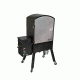 Camp Chef Smokepro XXL Pellet Smoker, Black/Stainless, PGXXL