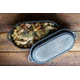 Camp Chef Spike Oval Roaster, 12-quart, Black, DOOV18