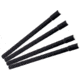 Camp Chef 24in Leg Extensions, 4 Pack, Black, 104615