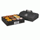 Camp Chef Stove Accessory, Barbecue Grill Box For 1 Burner BB100LCC
