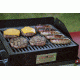 Camp Chef Stove Accessory, Barbecue Grill Box For 1 Burner BB100LCC