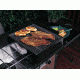 Camp Chef Stove Accessory, Barbecue Grill Box For 1 Burner BB100LCC