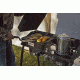 Camp Chef Stove Accessory, Barbecue Grill Box For 1 Burner BB100LCC