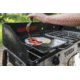 Camp Chef Universal 13in x 13in Steel Griddle, 13in Length x 13in Width Fry Griddle, Black, FG13