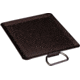 Camp Chef Universal 13in x 13in Steel Griddle, 13in Length x 13in Width Fry Griddle, Black, FG13