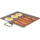 Camp Chef Universal 16in x 14in Steel Griddle, 16in Length x 14in Width Fry Griddle, Black, FG16