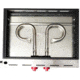 Camp Chef Versatop 2X Grill, 16000 BTU/hr Burner, Multi, FTG400