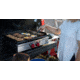 Camp Chef Versatop 2X Grill, 16000 BTU/hr Burner, Multi, FTG400