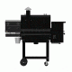 Camp Chef Woodwind Pellet Grill, Stainless Steel, PG24WWS