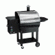Camp Chef Woodwind Pellet Grill, Stainless Steel, PG24WWS