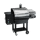 Camp Chef Woodwind Pellet Grill w/ Sear Box, Black/Silver PG24WWSS