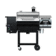 Camp Chef Woodwind Pellet Grill w/ Sear Box, Black/Silver PG24WWSS