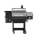 Camp Chef Woodwind Pellet Grill w/ Slide &amp; Grill And Sear Box, Black/Silver, PG24SGWWSS
