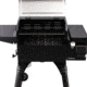 Camp Chef Woodwind Wi-Fi 20 Pellet Grill, Stainless/Black, PG20CT