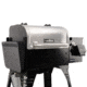 Camp Chef Woodwind Wi-Fi 20 Pellet Grill, Stainless/Black, PG20CT