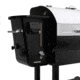 Camp Chef Woodwind Wi-Fi 36 Pellet Grill, Stainless/Black, PG36CL