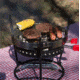 Campmaid Dutch Oven Charcoal Holder 60001