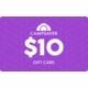 CampSaver Email Gift Certificate, $10