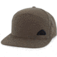 CampSaver 3D Embroidered 7 Panel Strapback - Unisex, Dark Loden, One size, CSLogoHat-50-I570DLA-3D